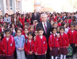 Doğu Anadolu'da eğitim coşkusu